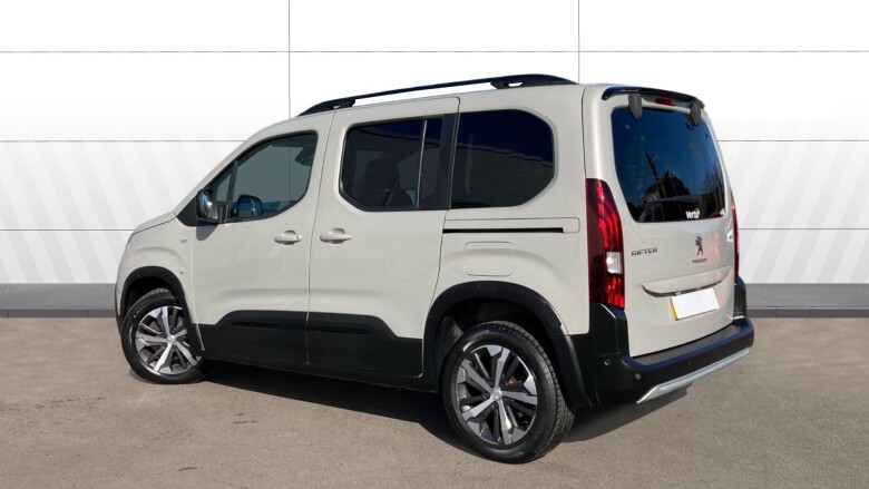 Peugeot Rifter 1.5 BlueHDi 130 GT 5dr Diesel Estate